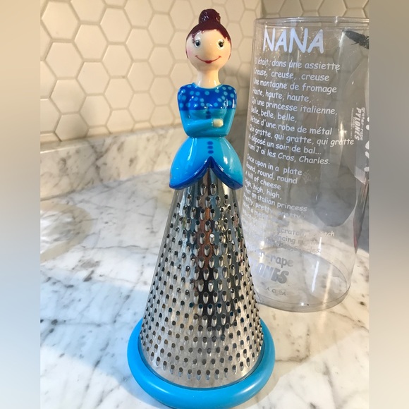 Pylones Other - NANA Pylones Paris Cheese Grater NEW